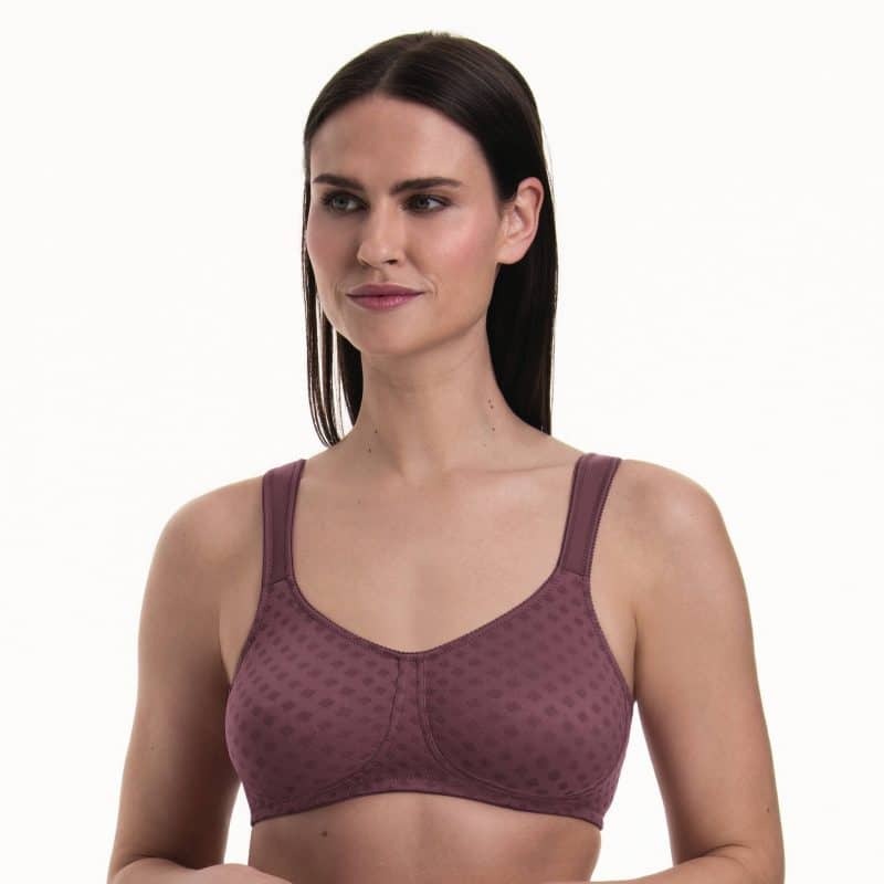 Mastectomie Lisa 5726X - Dark Rose