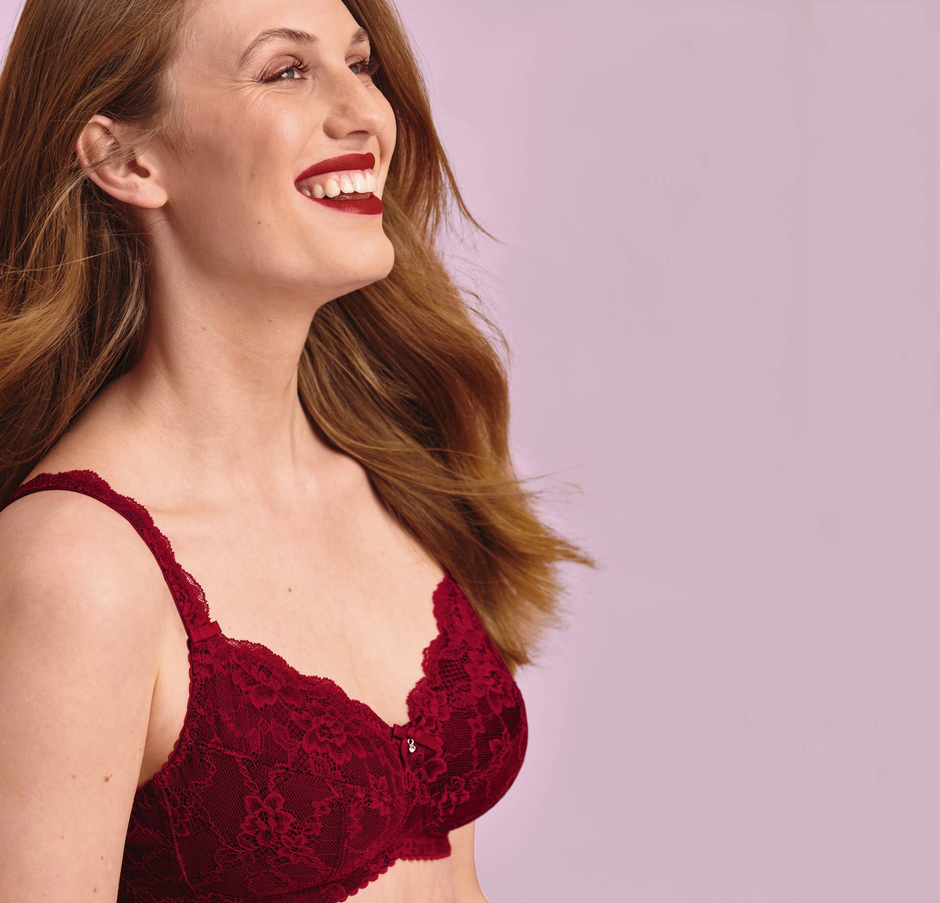 Mastectomie Bobette 4788X - Rubis