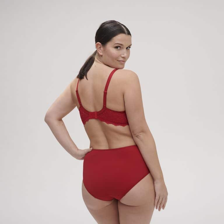Caresse 12A770 - Rouge Tango