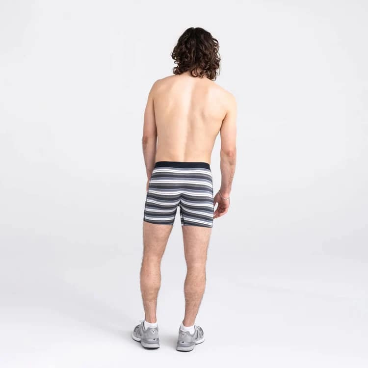 Vibe Super Soft BM35 - Freehand Stripe-Grey