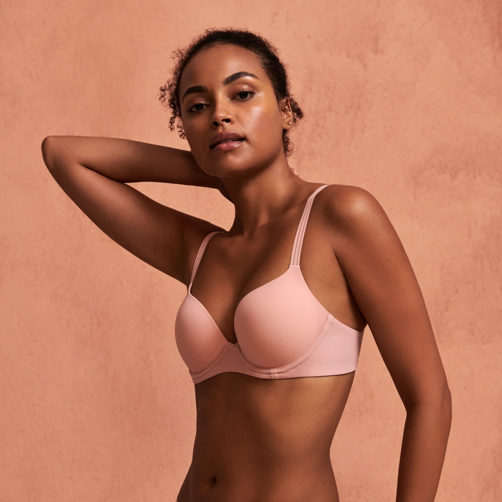 Louie 0122097 - Powder Rose