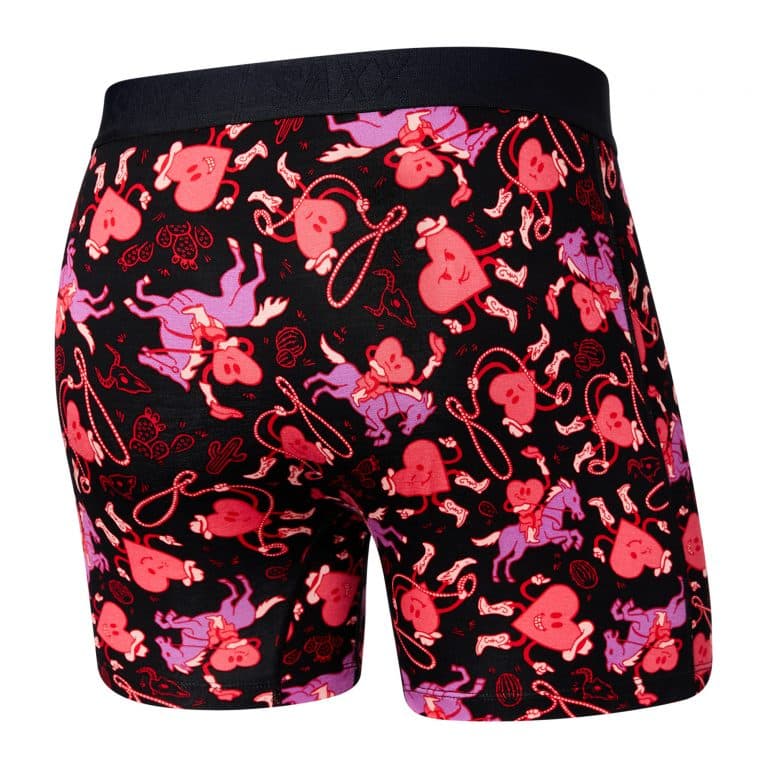 Ultra BB30F - I Heart Cowboys-Black