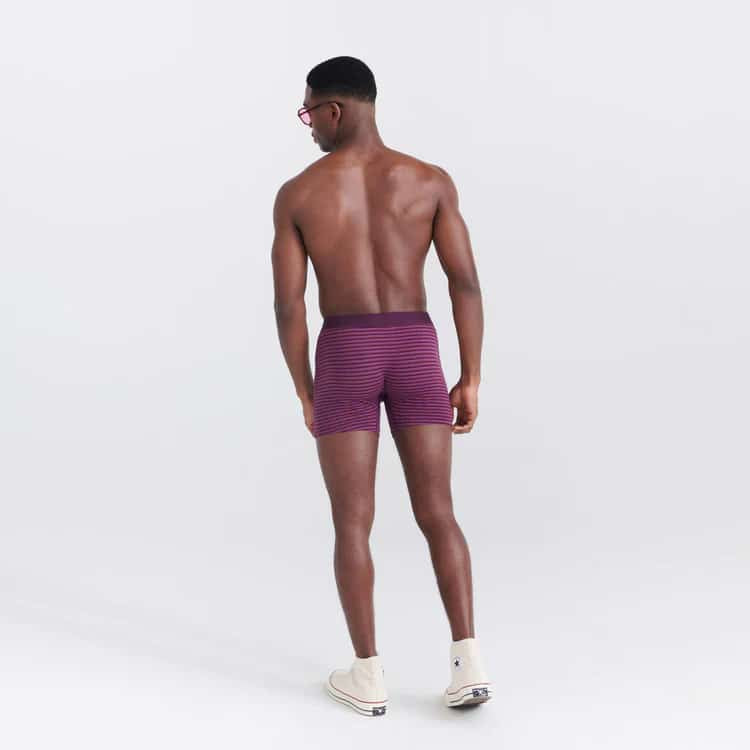 Ultra BB30F - Micro Stripe-Plum