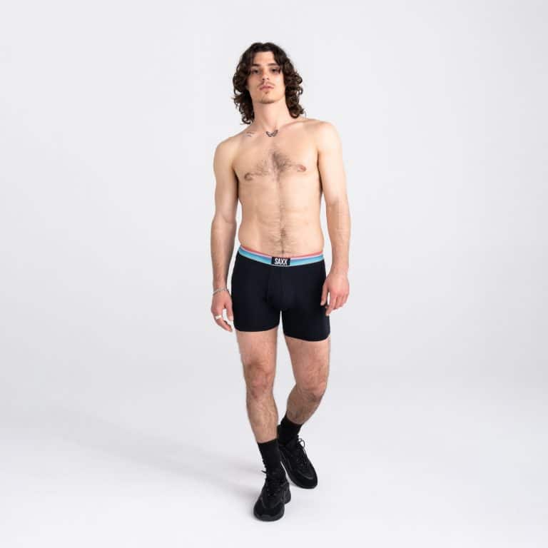 Ultra BB30F - Black Cutback Stripe Waistband