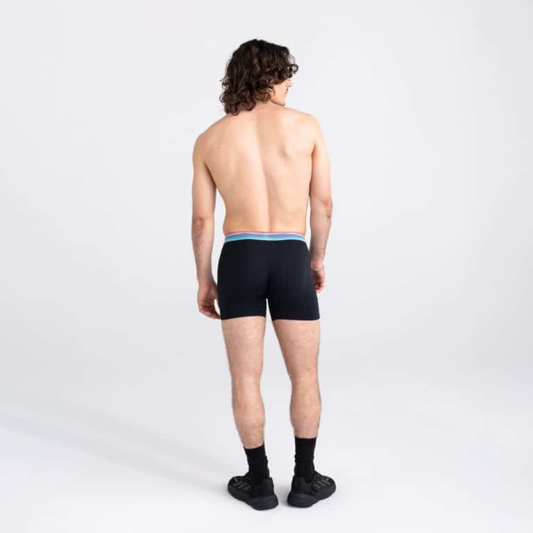 Ultra BB30F - Black Cutback Stripe Waistband