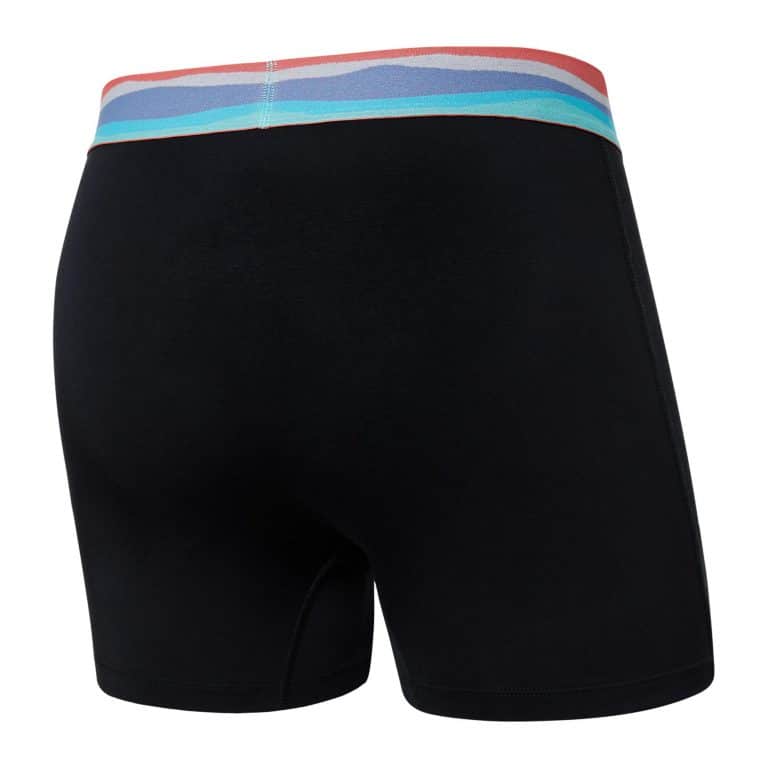 Ultra BB30F - Black Cutback Stripe Waistband