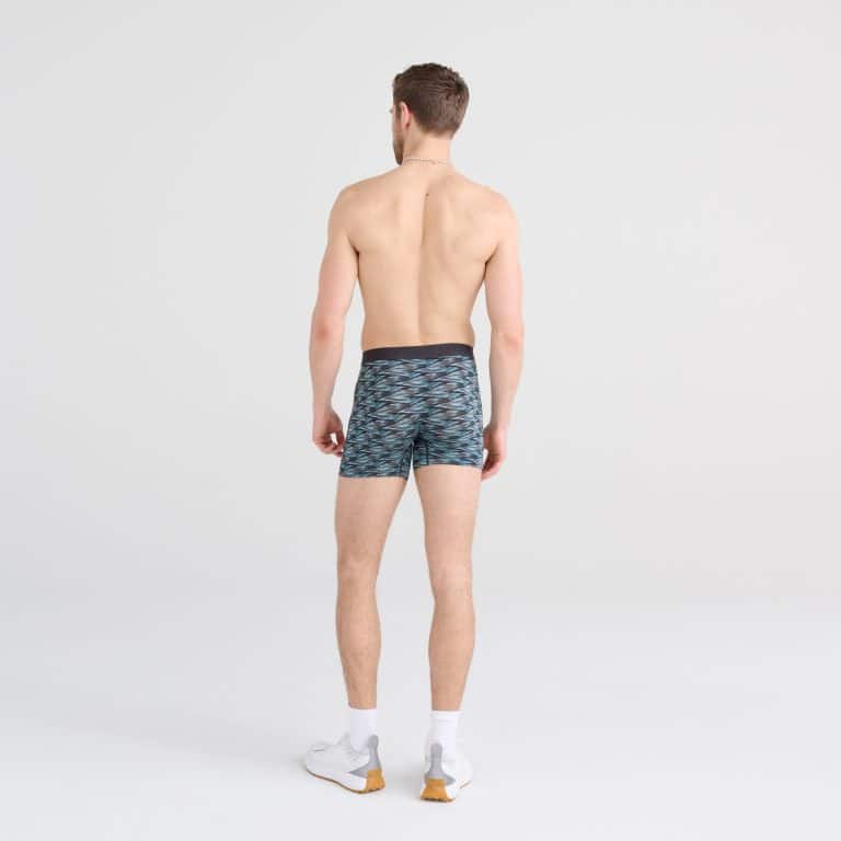 Vibe Super Soft BM35 - Action Spacedye  WD Teal