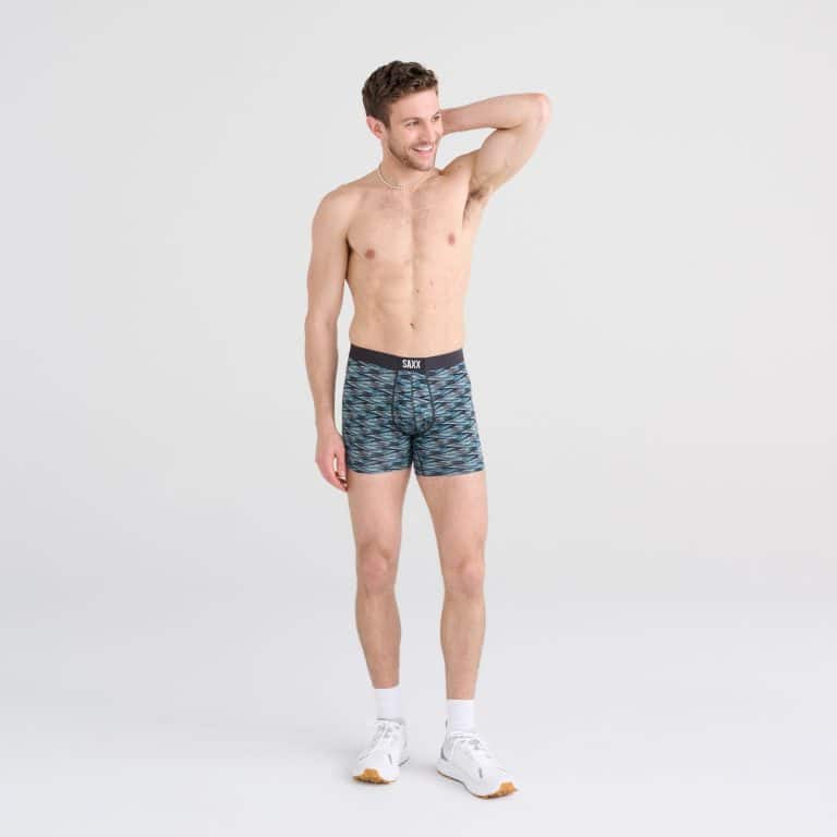 Vibe Super Soft BM35 - Action Spacedye  WD Teal