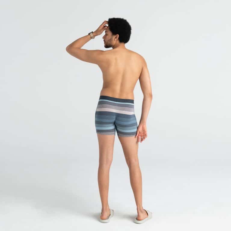 Vibe Super Soft BM35 - Hazy Stripe-Blue