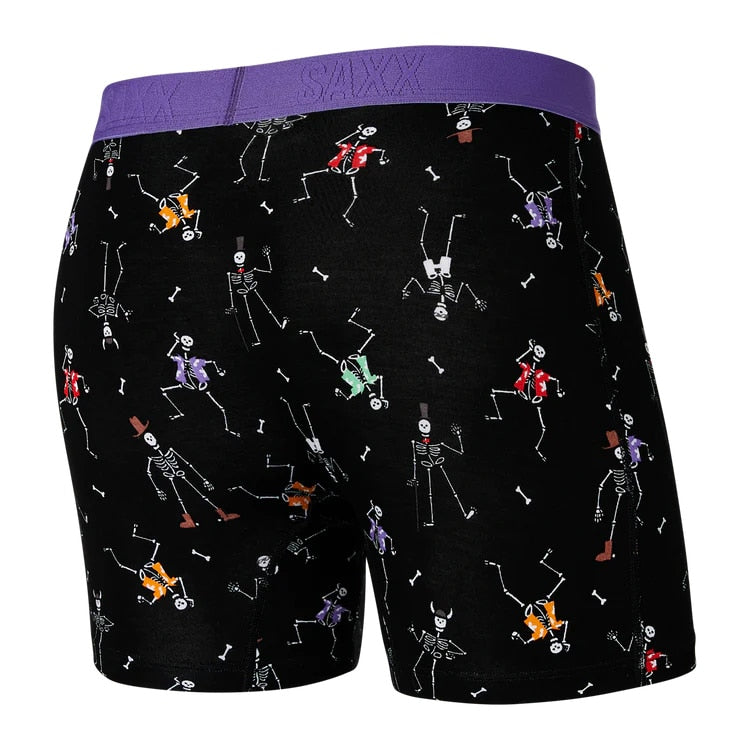 Vibe Super Soft BM35 - Dancing Skellies Black