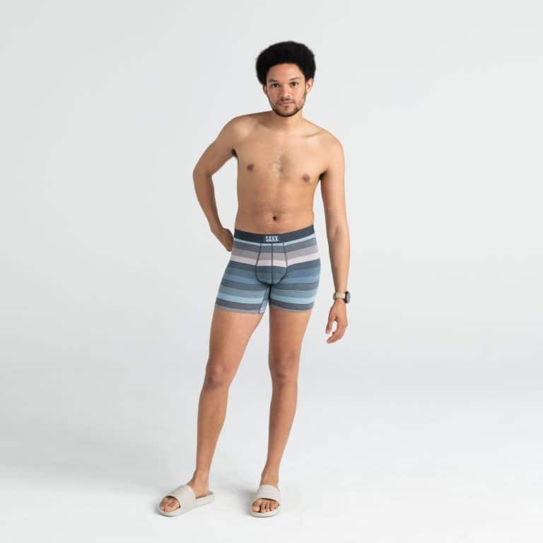 Vibe Super Soft BM35 - Hazy Stripe-Blue