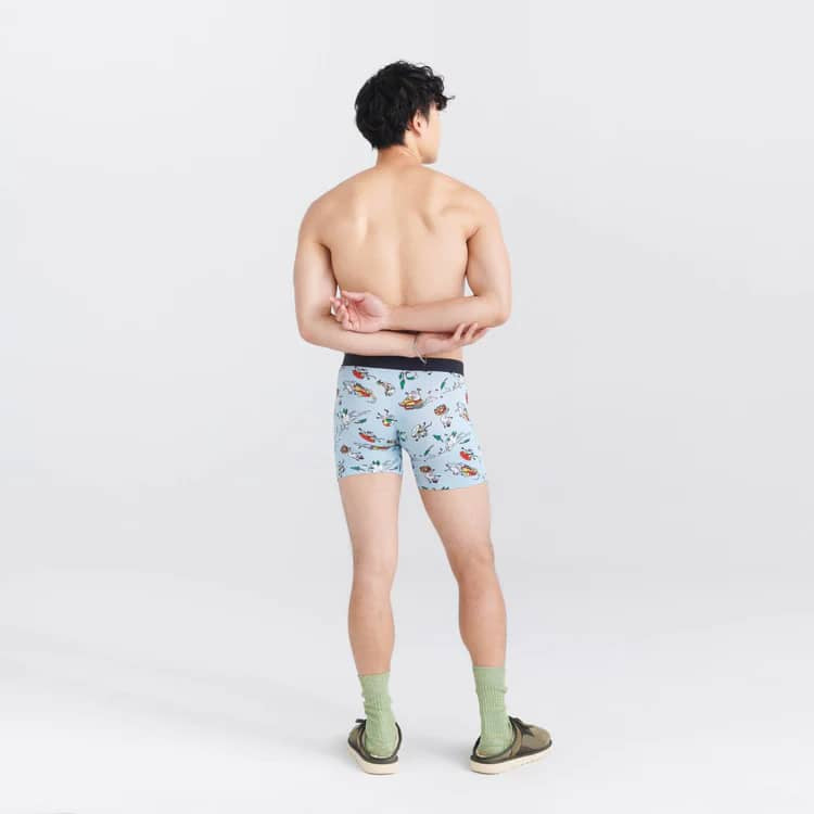 Vibe Super Soft BM35 - Totally Tubular - Fog blue