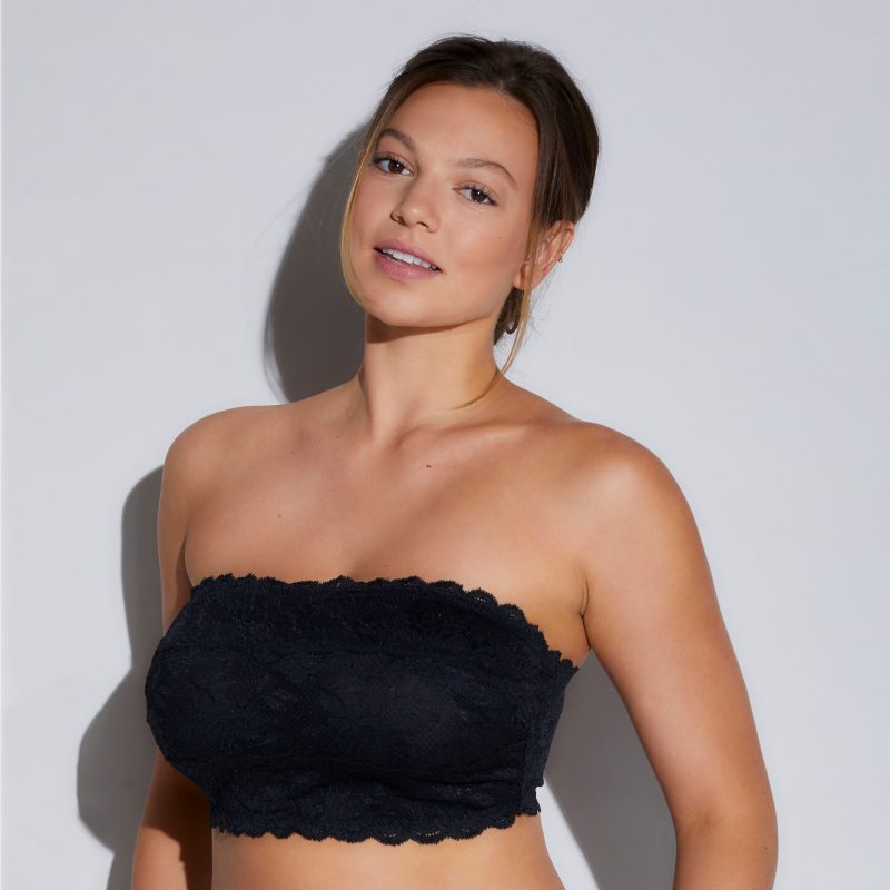 Curvy Flirtie NEVER1101 - Black
