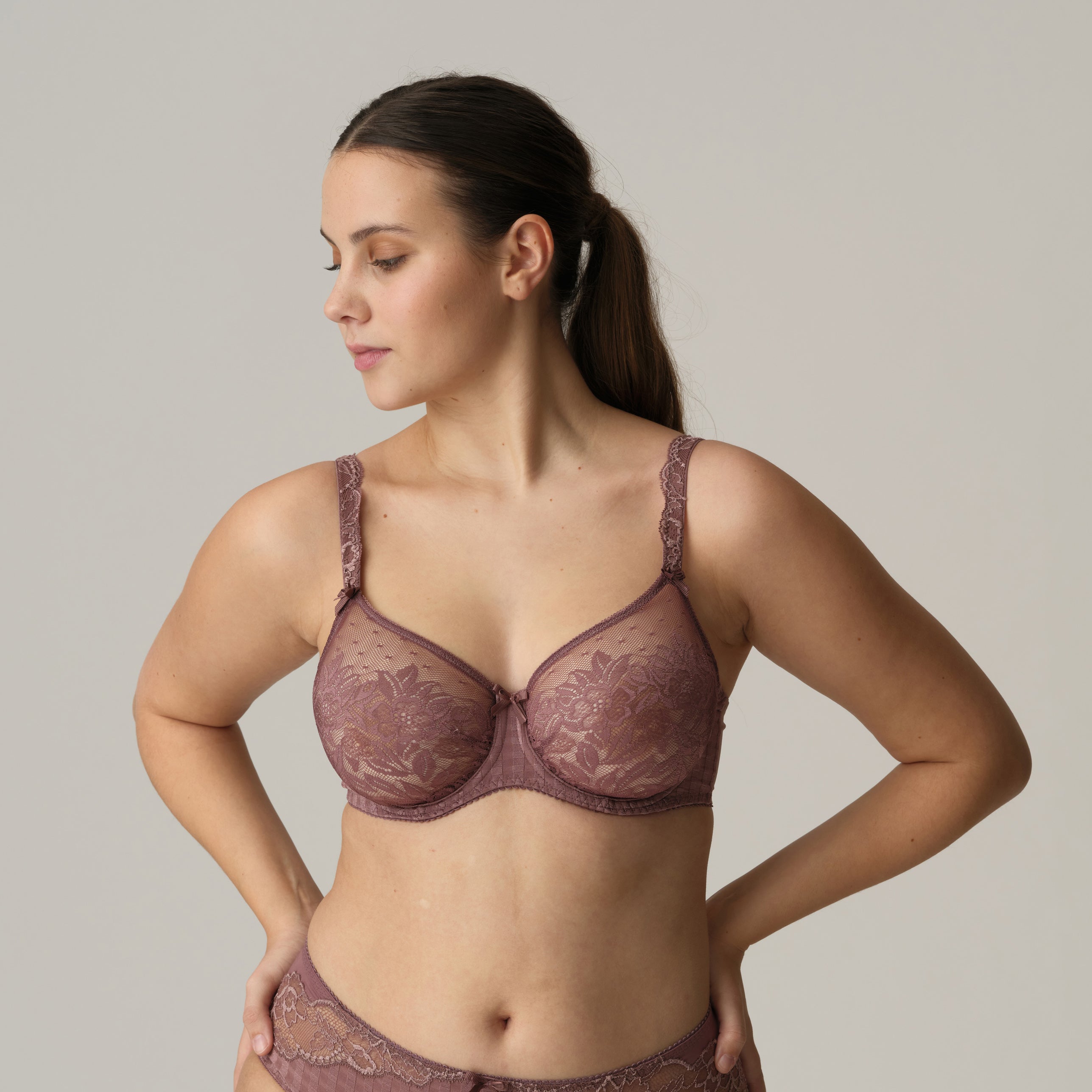 Madison 0262127 - Satin Taupe