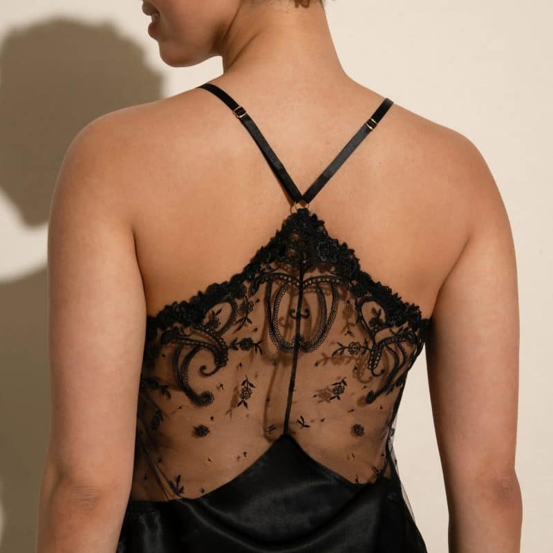 Sanika SANIK1811 SANIK5491 - Black