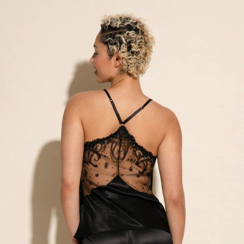 Sanika SANIK1811 SANIK5491 - Black