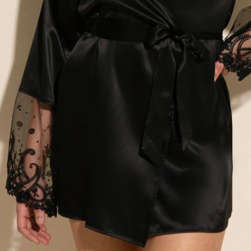 Sanika SANIK8090 - Black