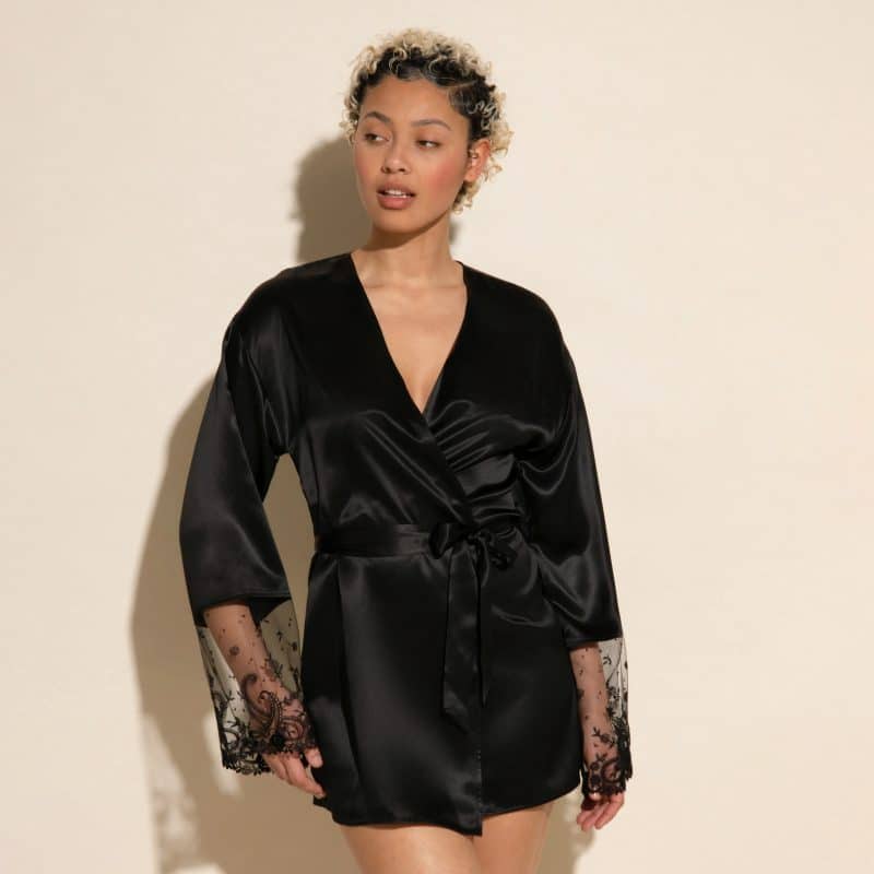 Sanika SANIK8090 - Black