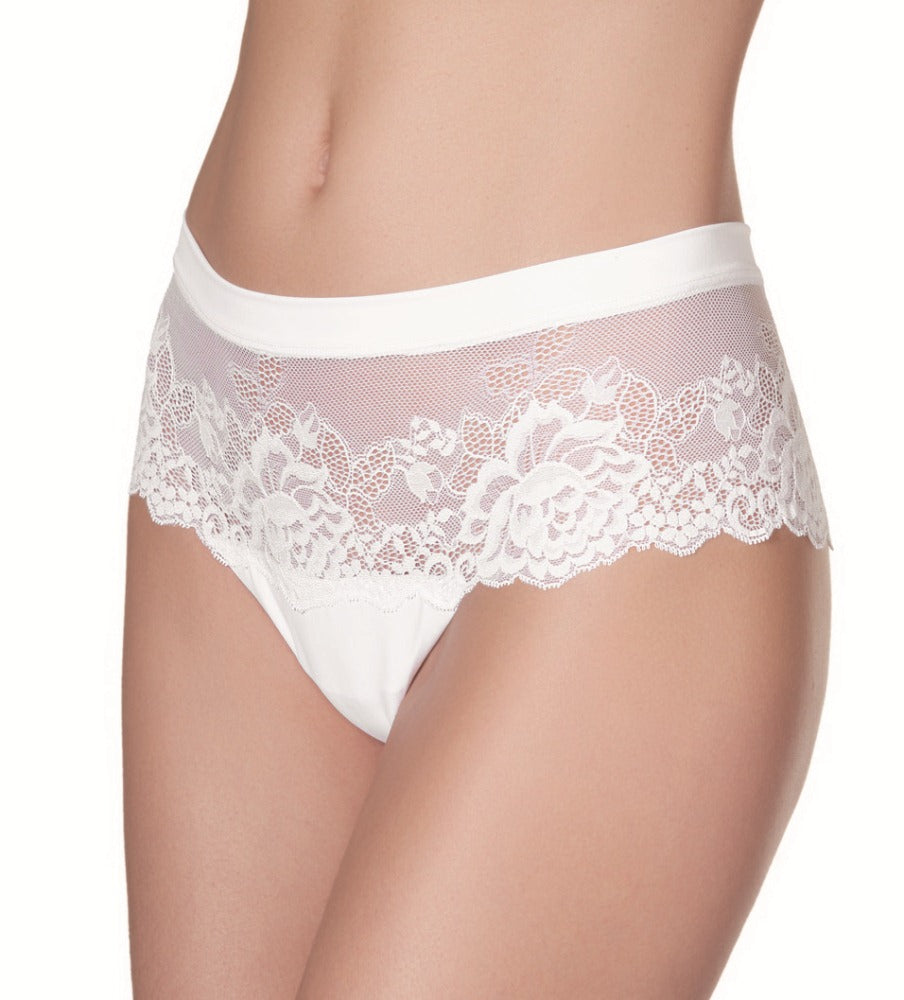 Greta Shorty 1031472 Noir A003216 - Blanc