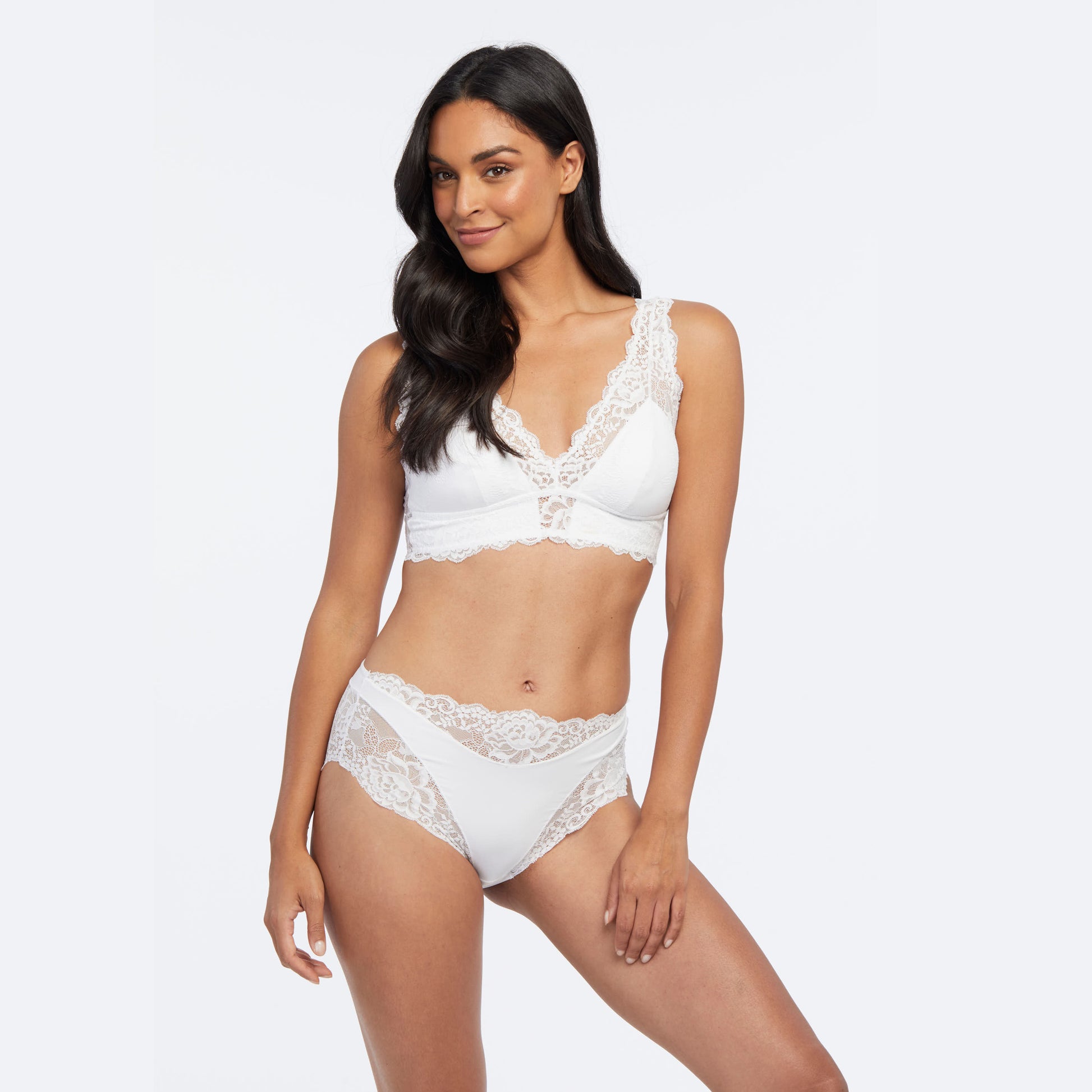 Greta Maika 1031980 Noir A003628 - Blanc