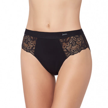 Belle Cotton Milano 1032266 616 A003871 - Noir