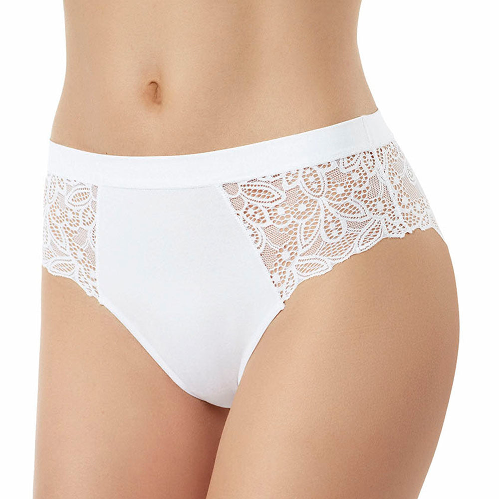 Belle Cotton Milano 1032266 616 A003871 - Blanc