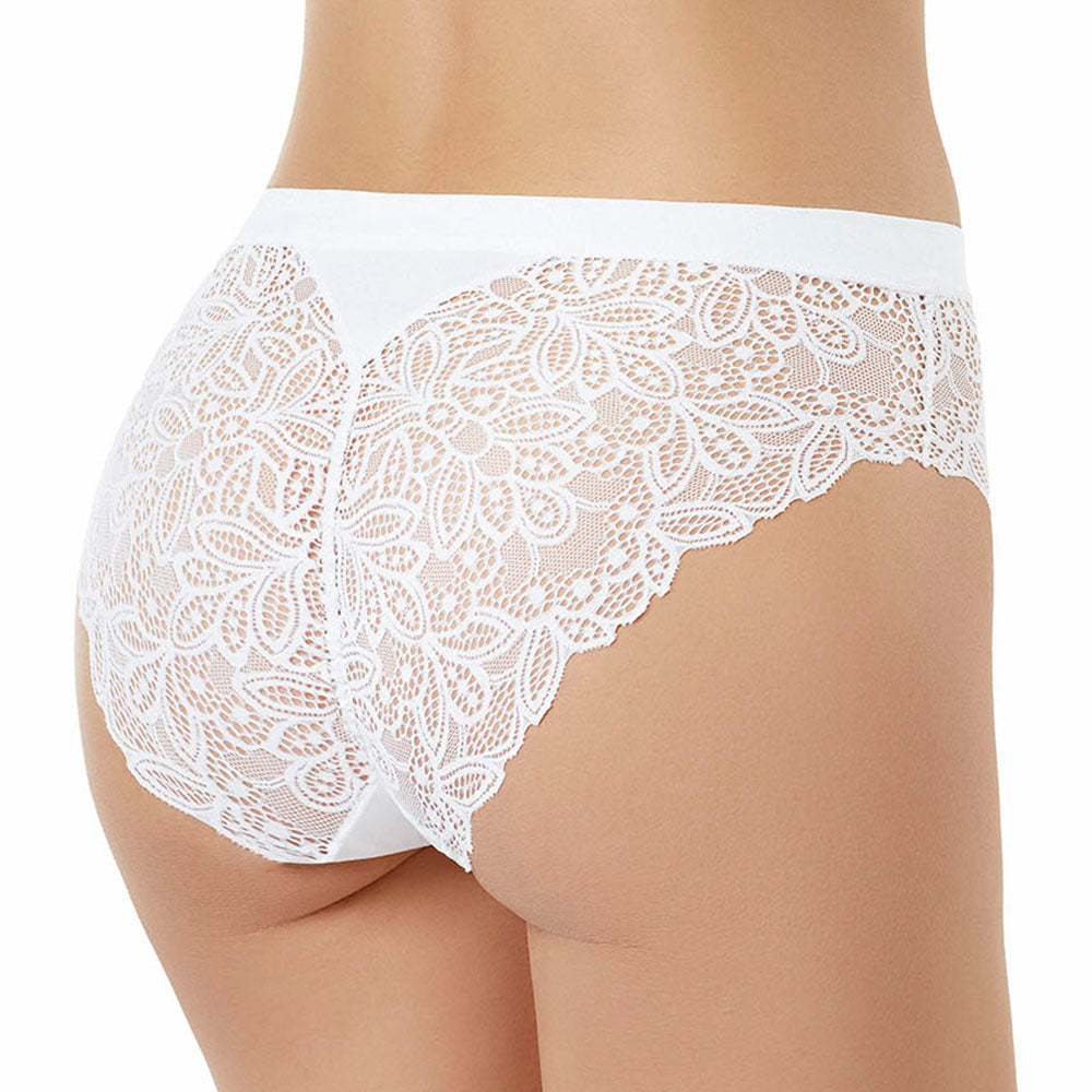Belle Cotton Milano 1032266 616 A003871 - Blanc