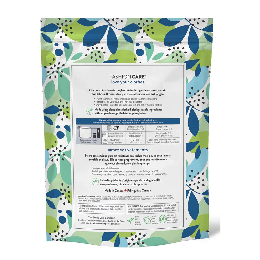 Unscented Powder 2850 3kg