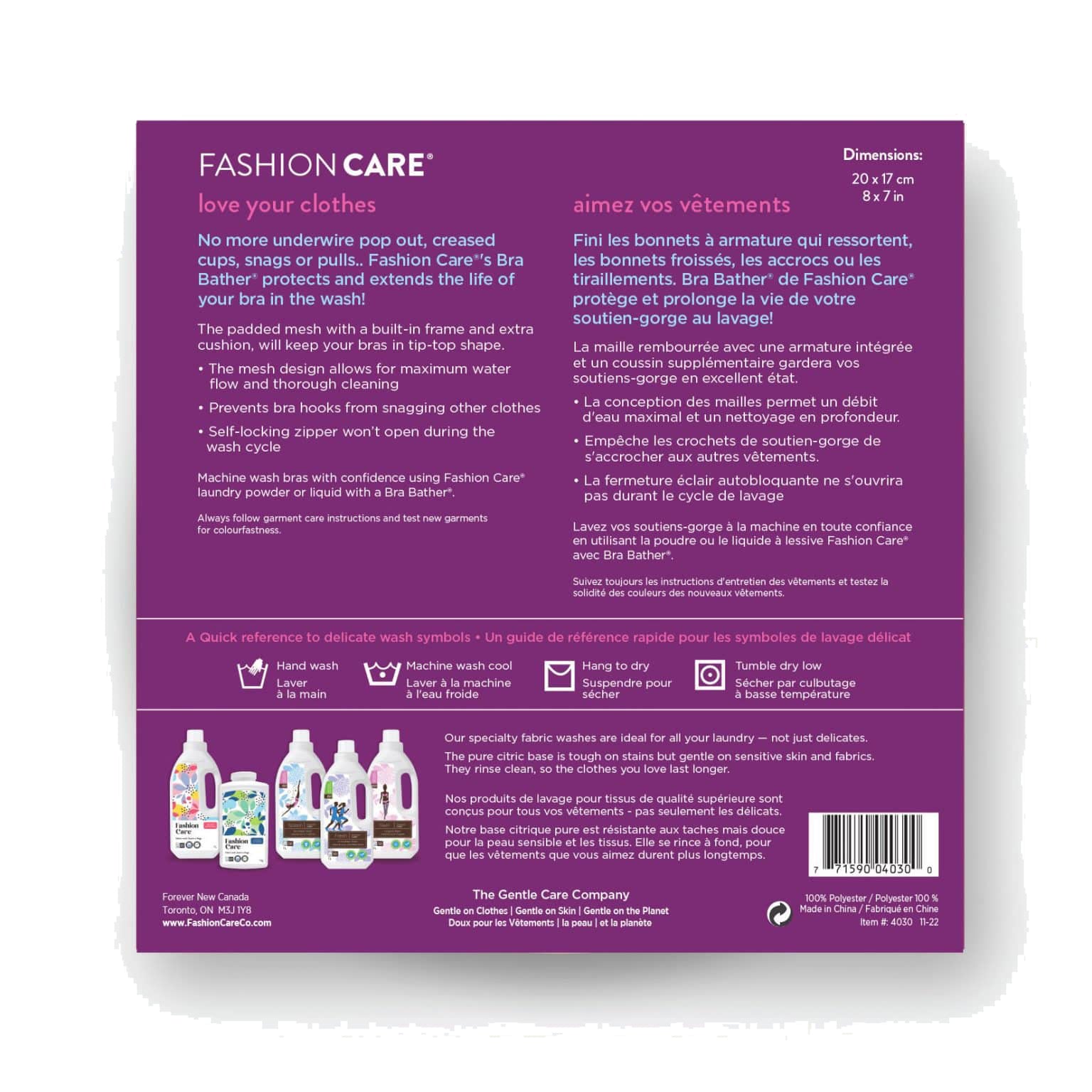 Mesch 4030 A-D+