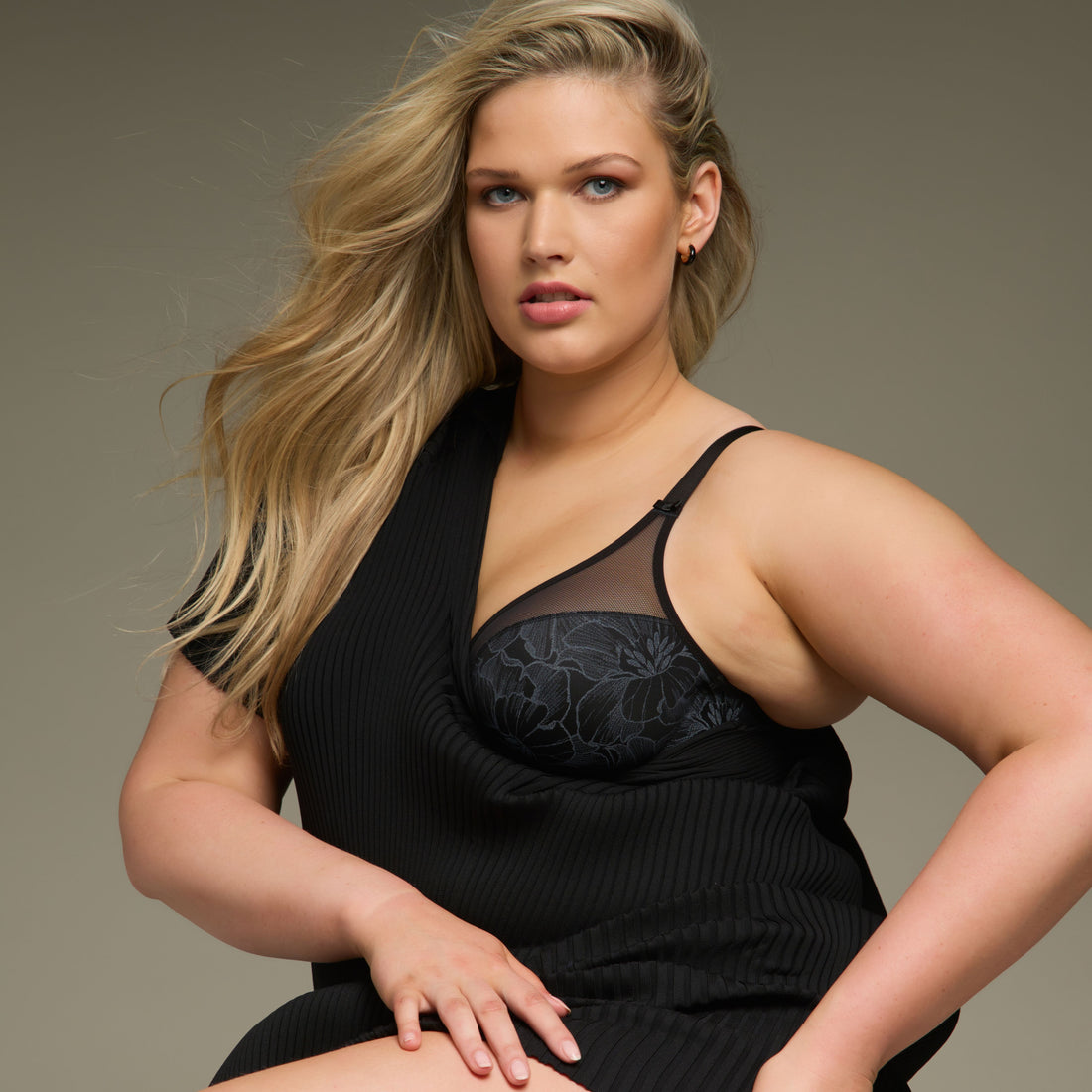Felina Vision Bloom 202288 - Noir Floral