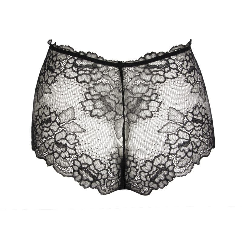 Sublime en Dentelle ACH1413 - Noir