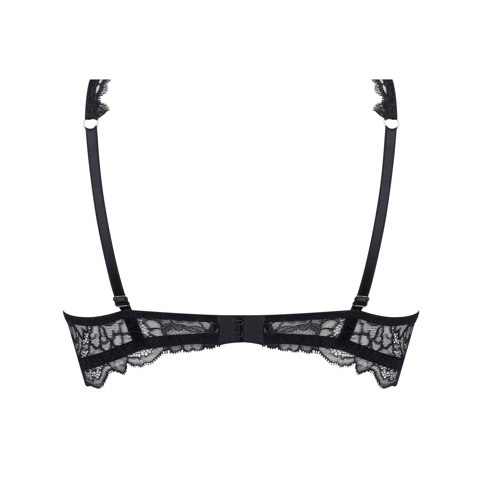 Sublime en Dentelle ACH7013 Noir