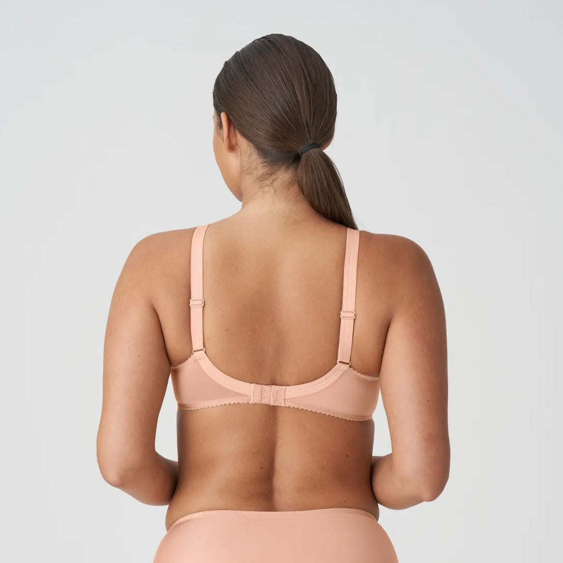 Satin 0161330 - Light tan