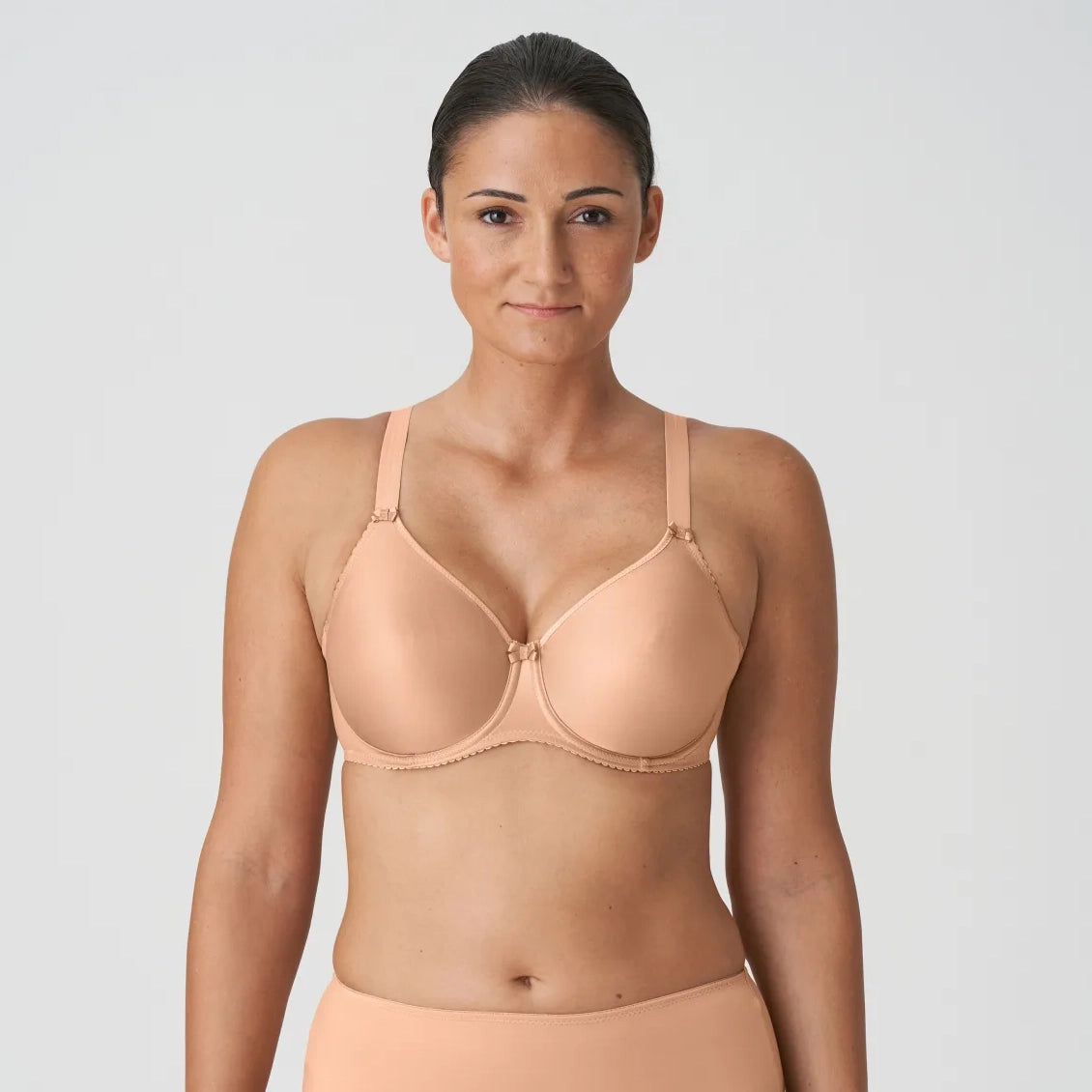Satin 0161330 - Light tan