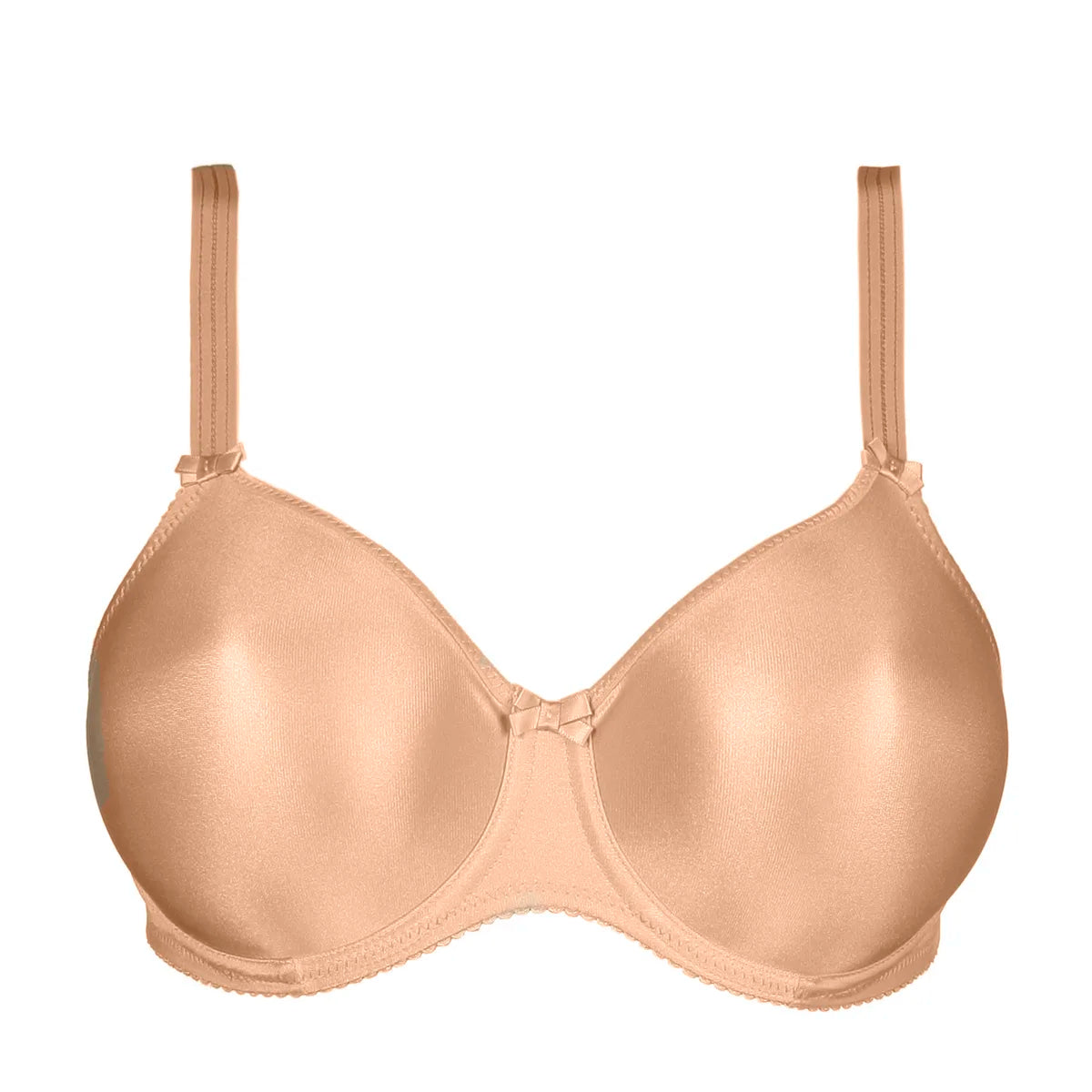 Satin 0161330 - Light tan