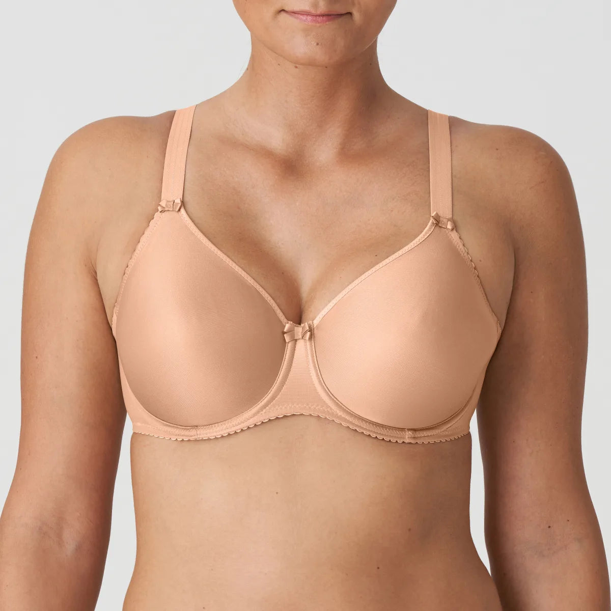 Satin 0161330 - Light tan