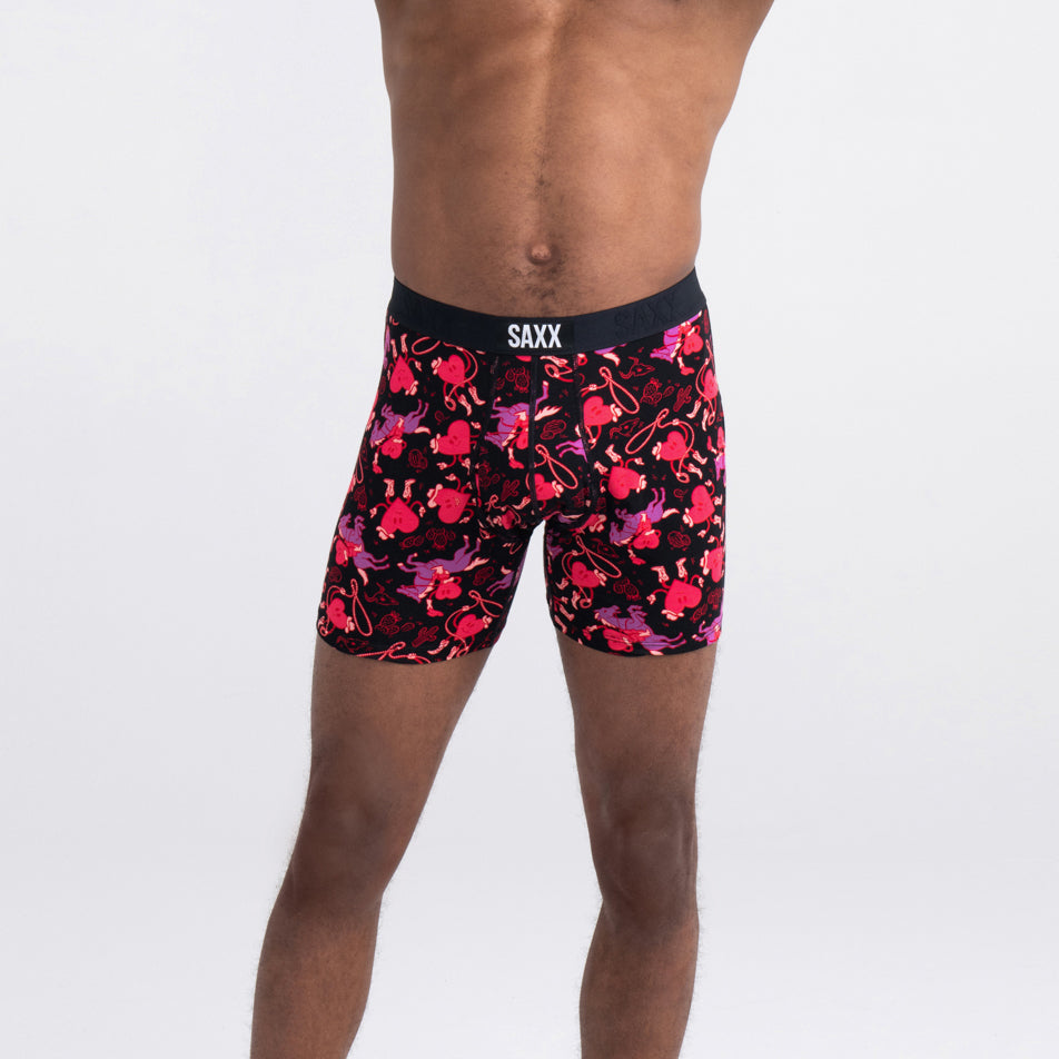 Ultra BB30F - I Heart Cowboys-Black