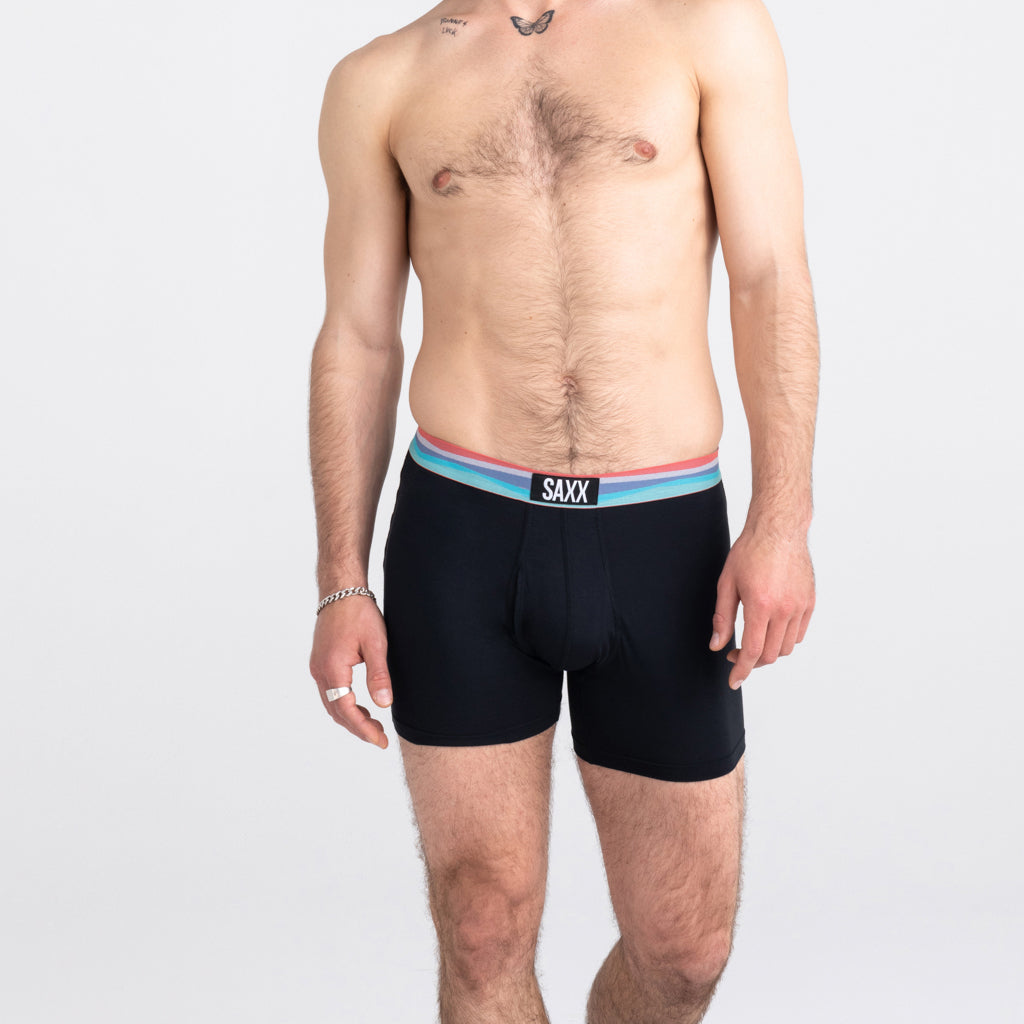Ultra BB30F - Black Cutback Stripe Waistband