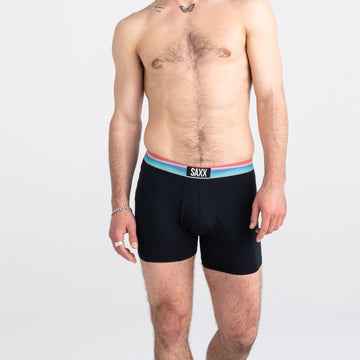 Ultra BB30F - Black Cutback Stripe Waistband