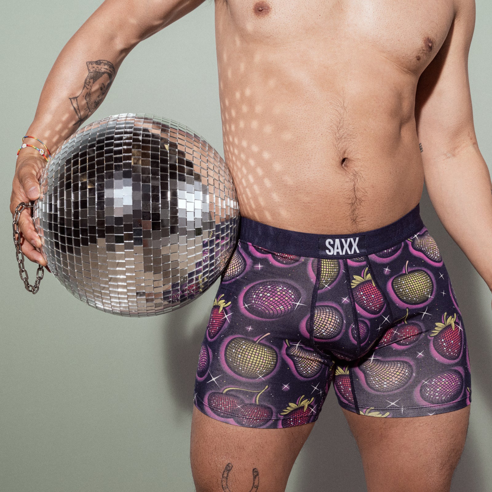 Vibe Super Soft BM35 - Disco Fruit Maritime Blue