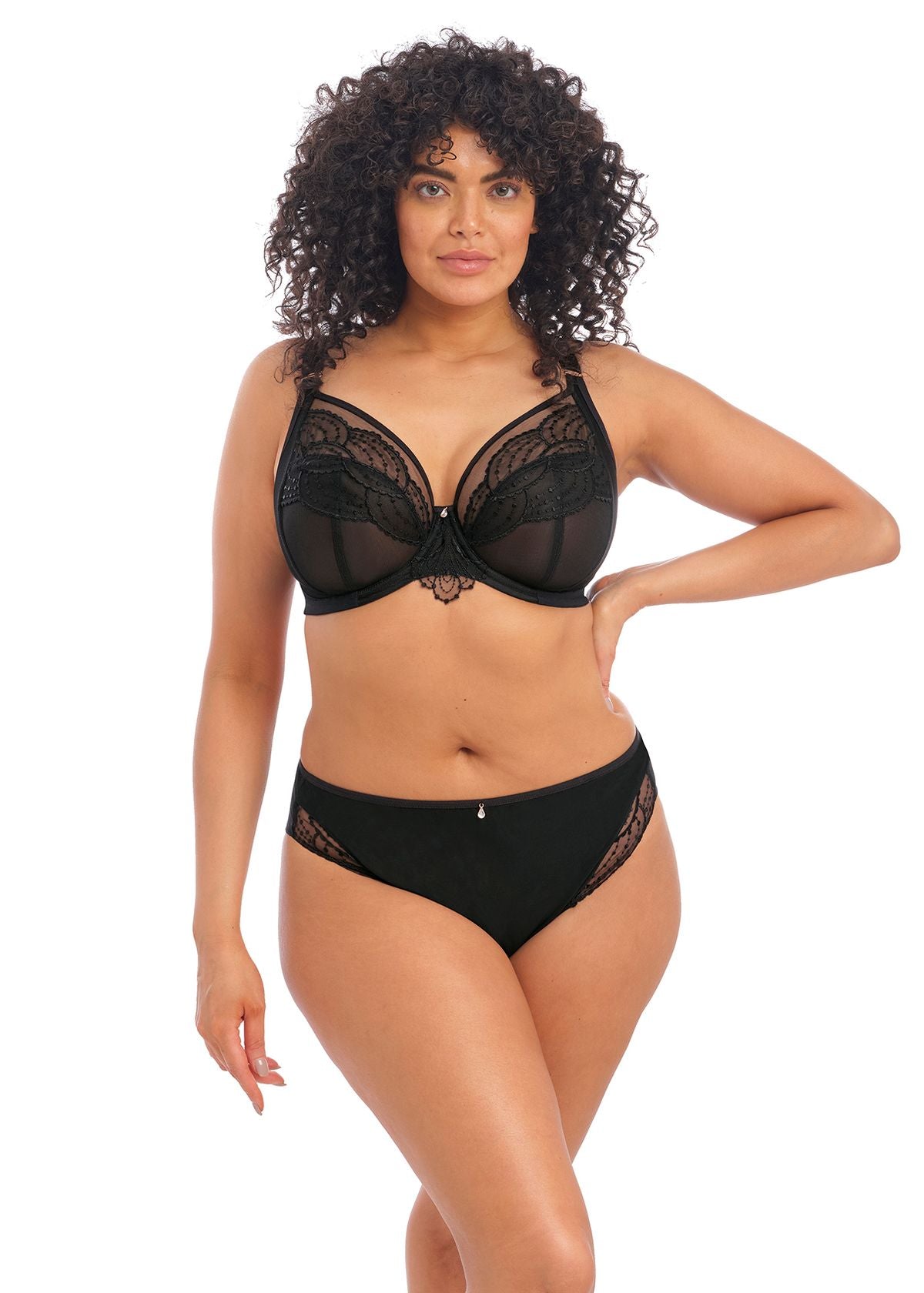 Priya EL4557 BLK