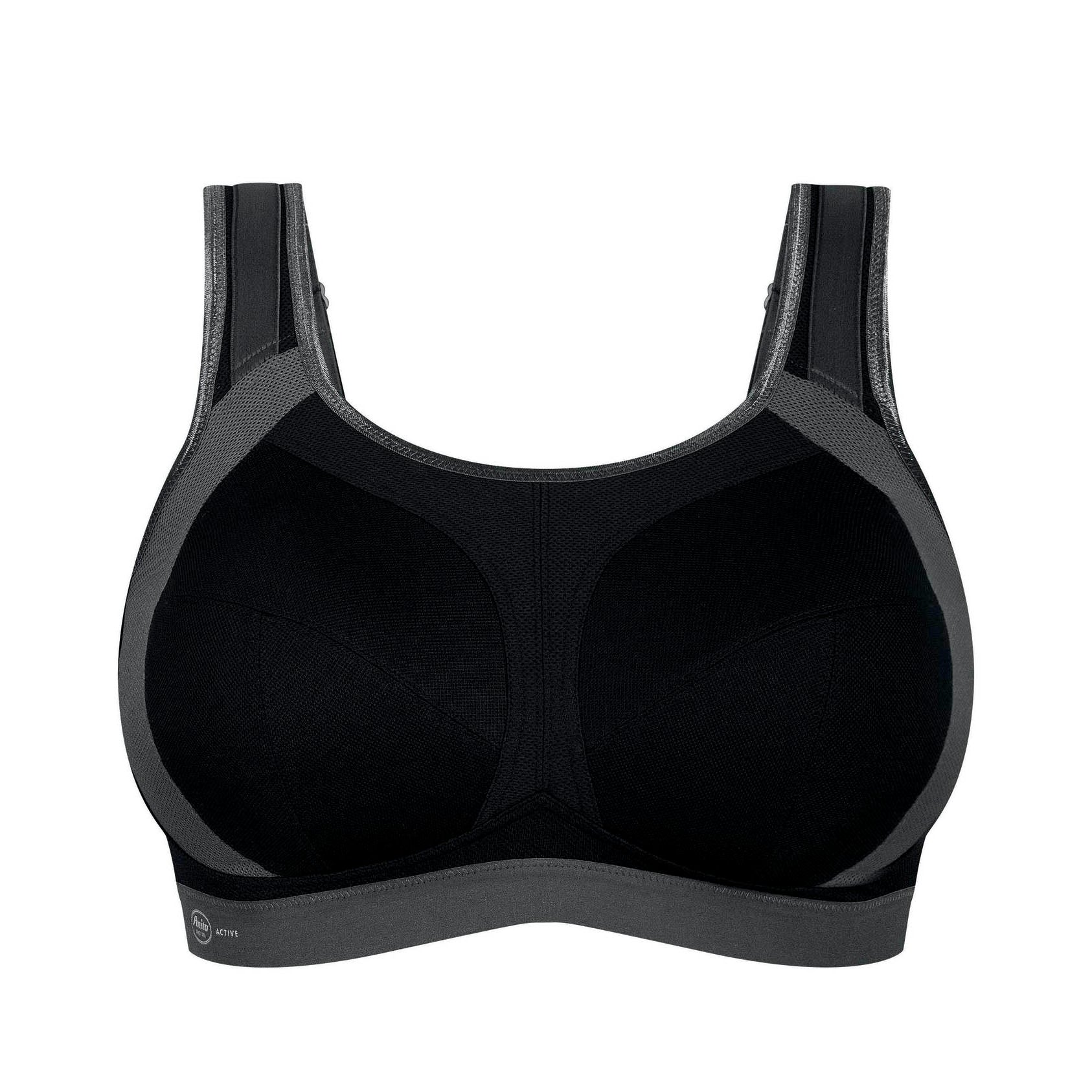 Extreme Control Plus 5567 - Black Anthracite