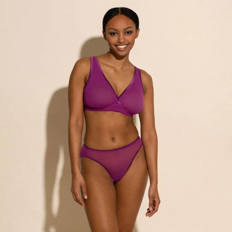 Soire Confidence Curvy SOIRC1310 - Swiss Beet