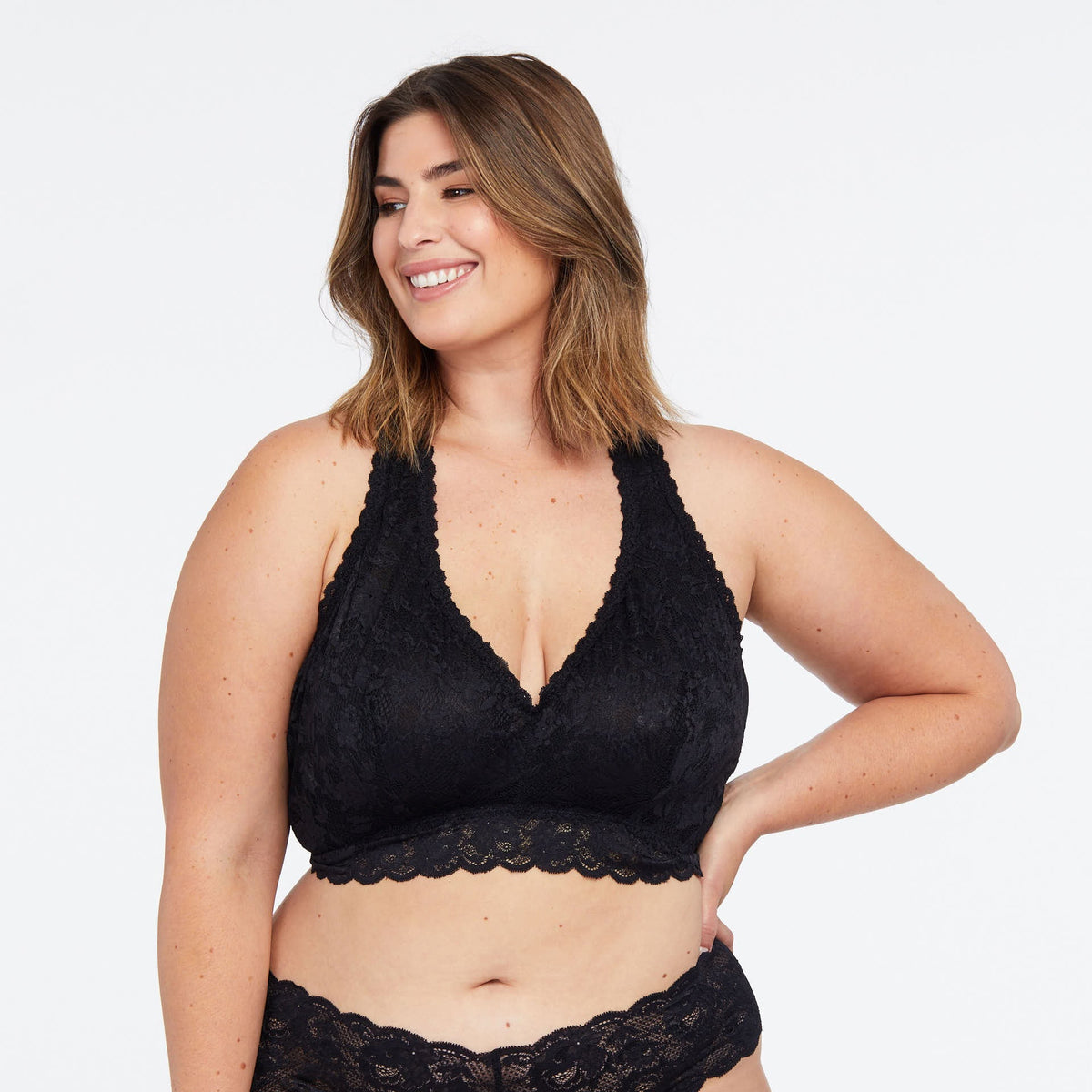 NSN Curvy NEVER1355 BLK