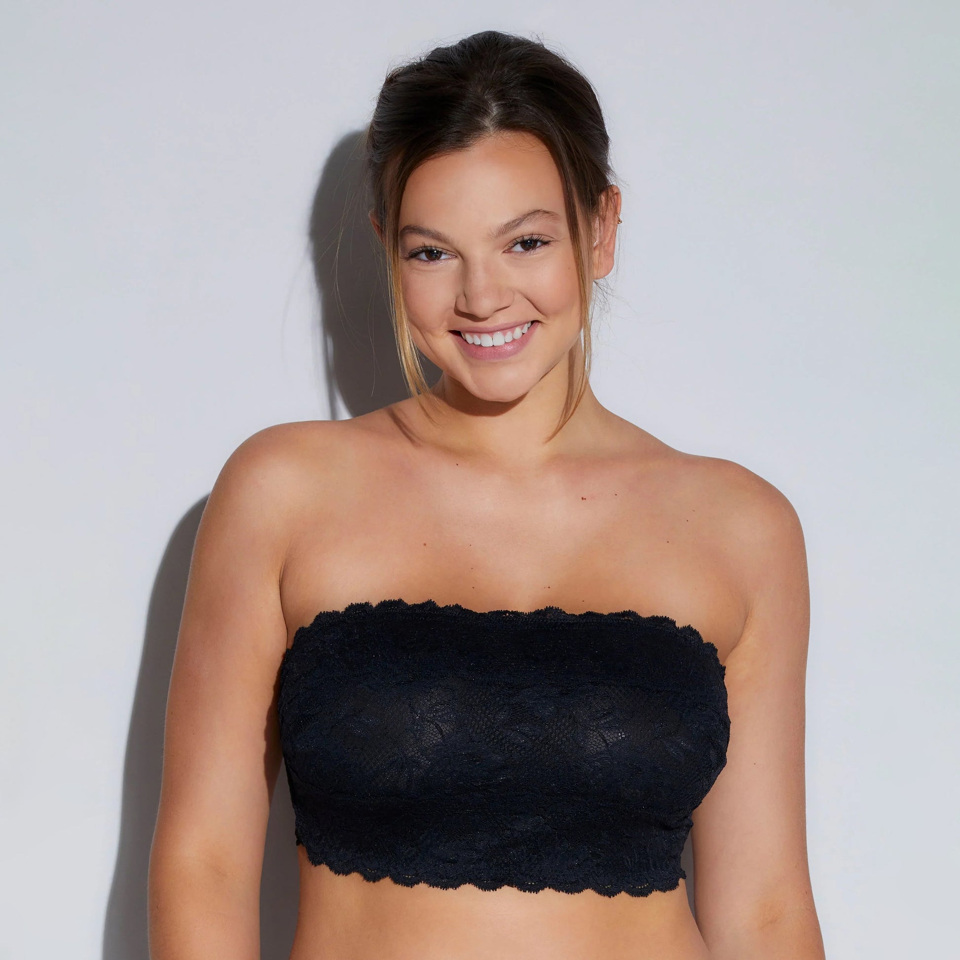 Curvy Flirtie NEVER1101 - Black