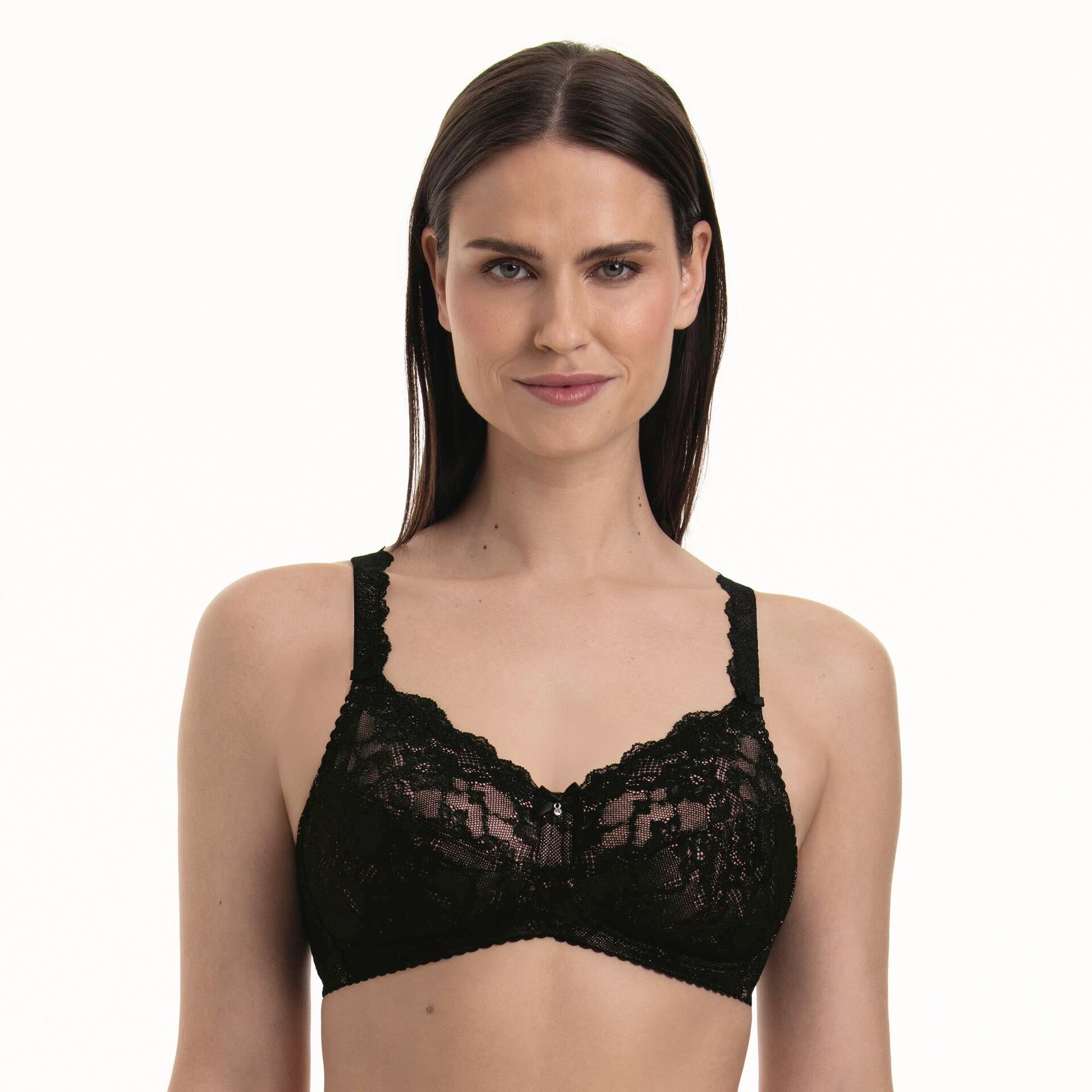 Mastectomie Bobette 4788X - Noir