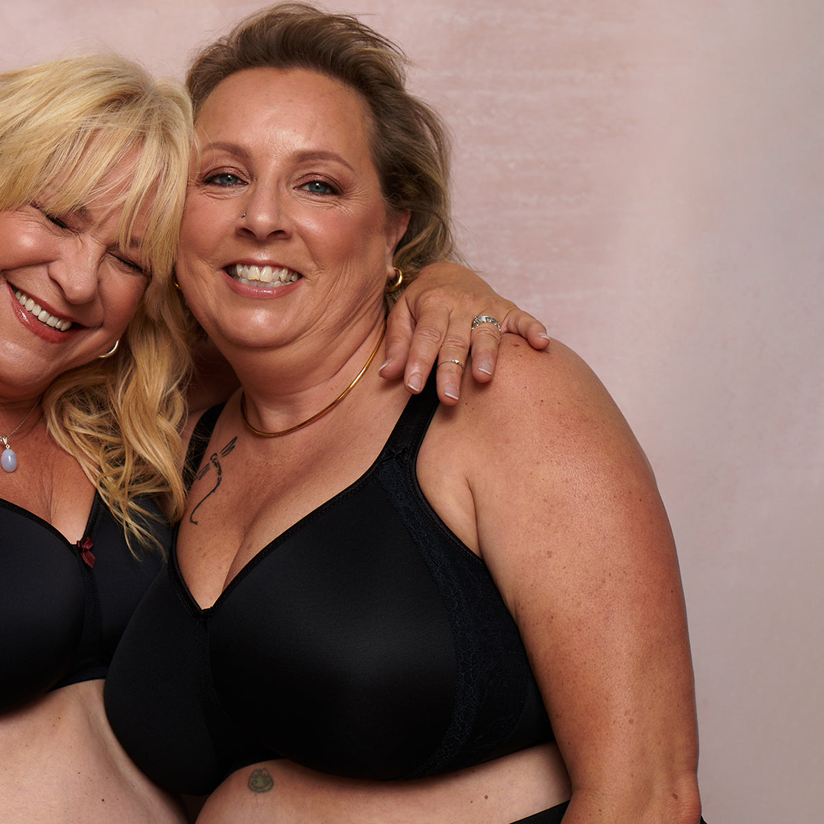 Mastectomie Tonya 5706X - Noir