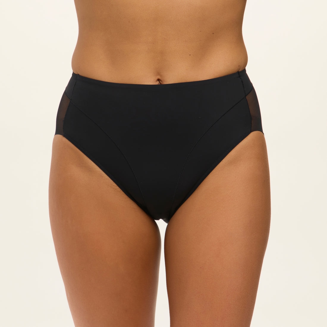 Secret Shape Vientre Plano 1030754 Noir A002568 - Noir