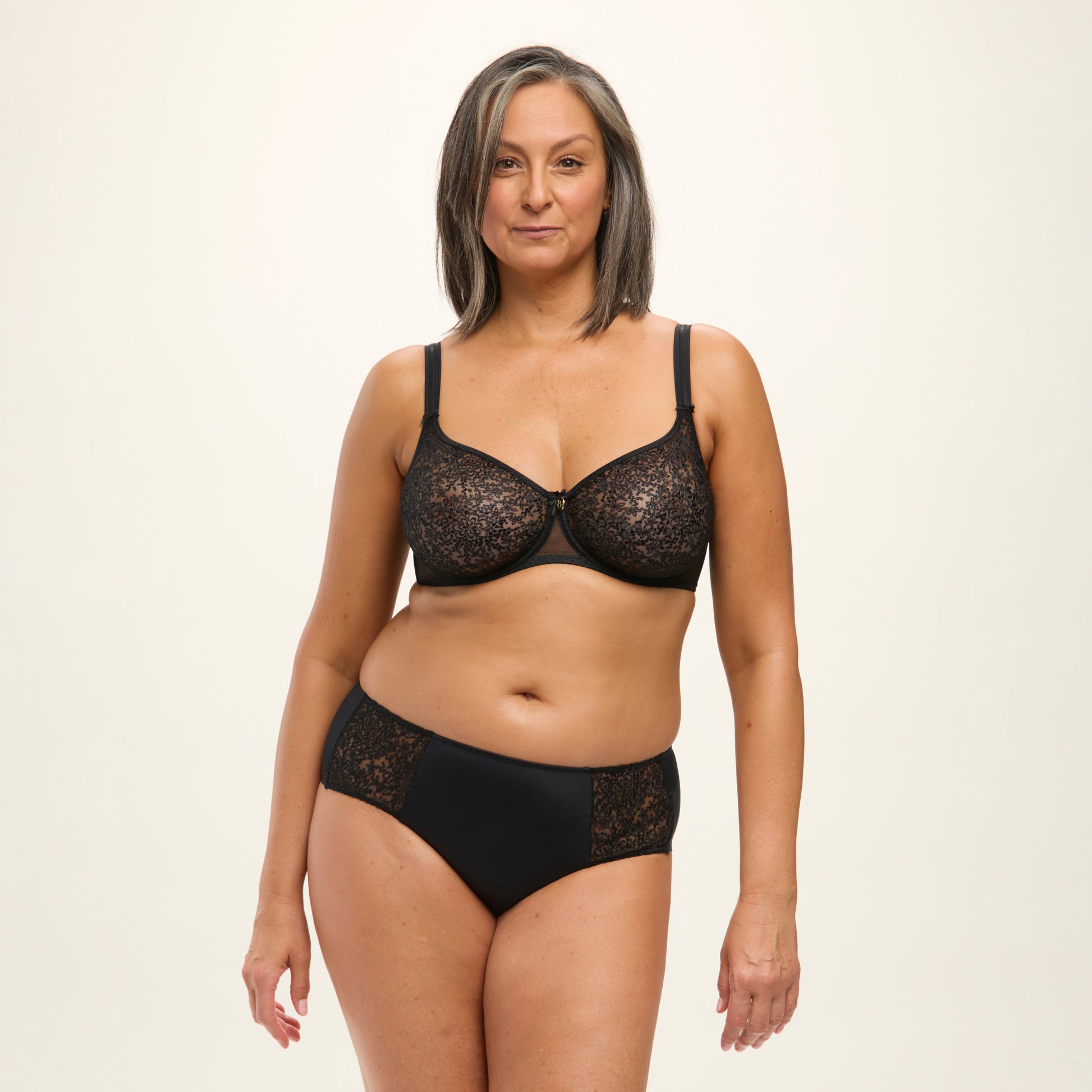 Gisele 30725 - Noir