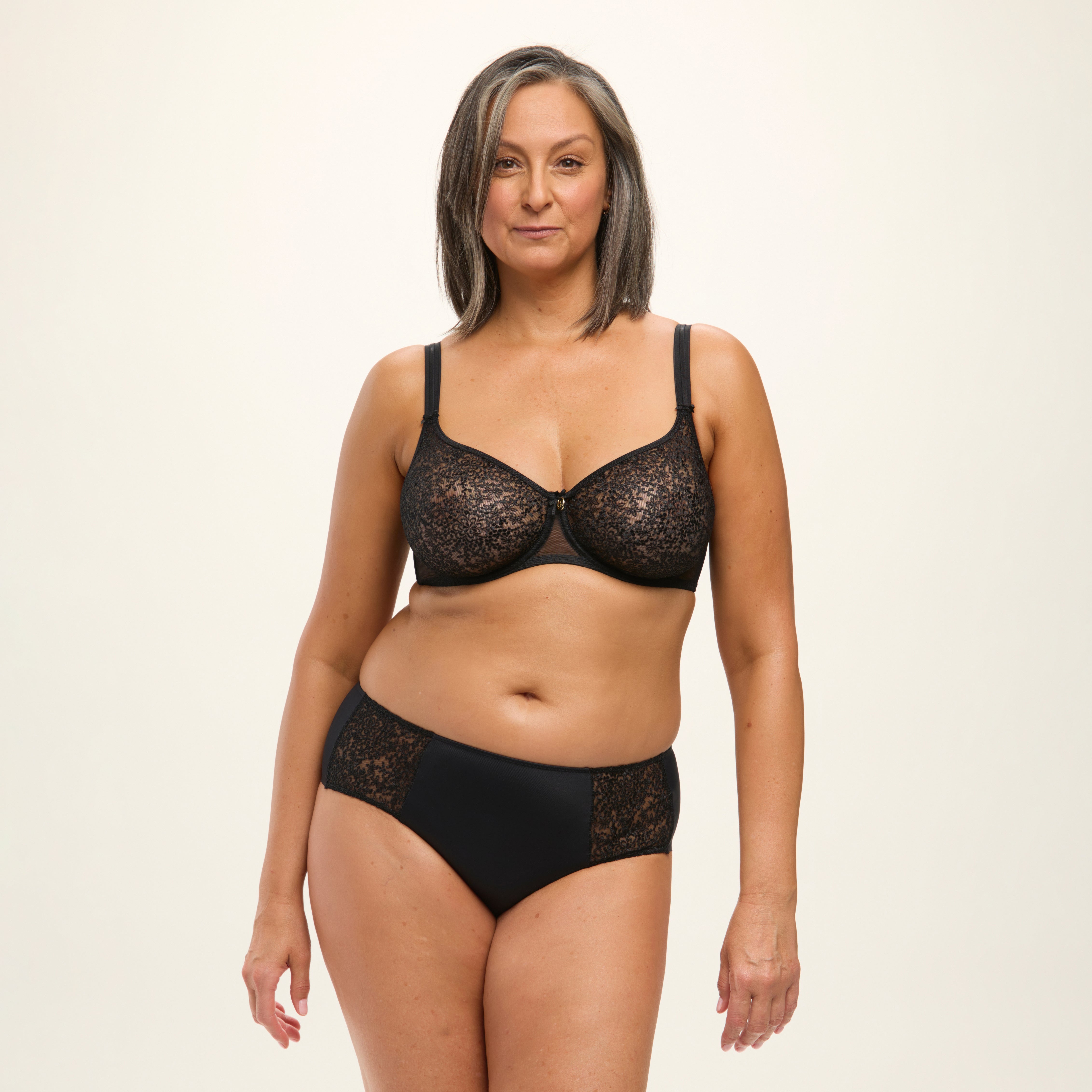 Gisele 30725 - Noir